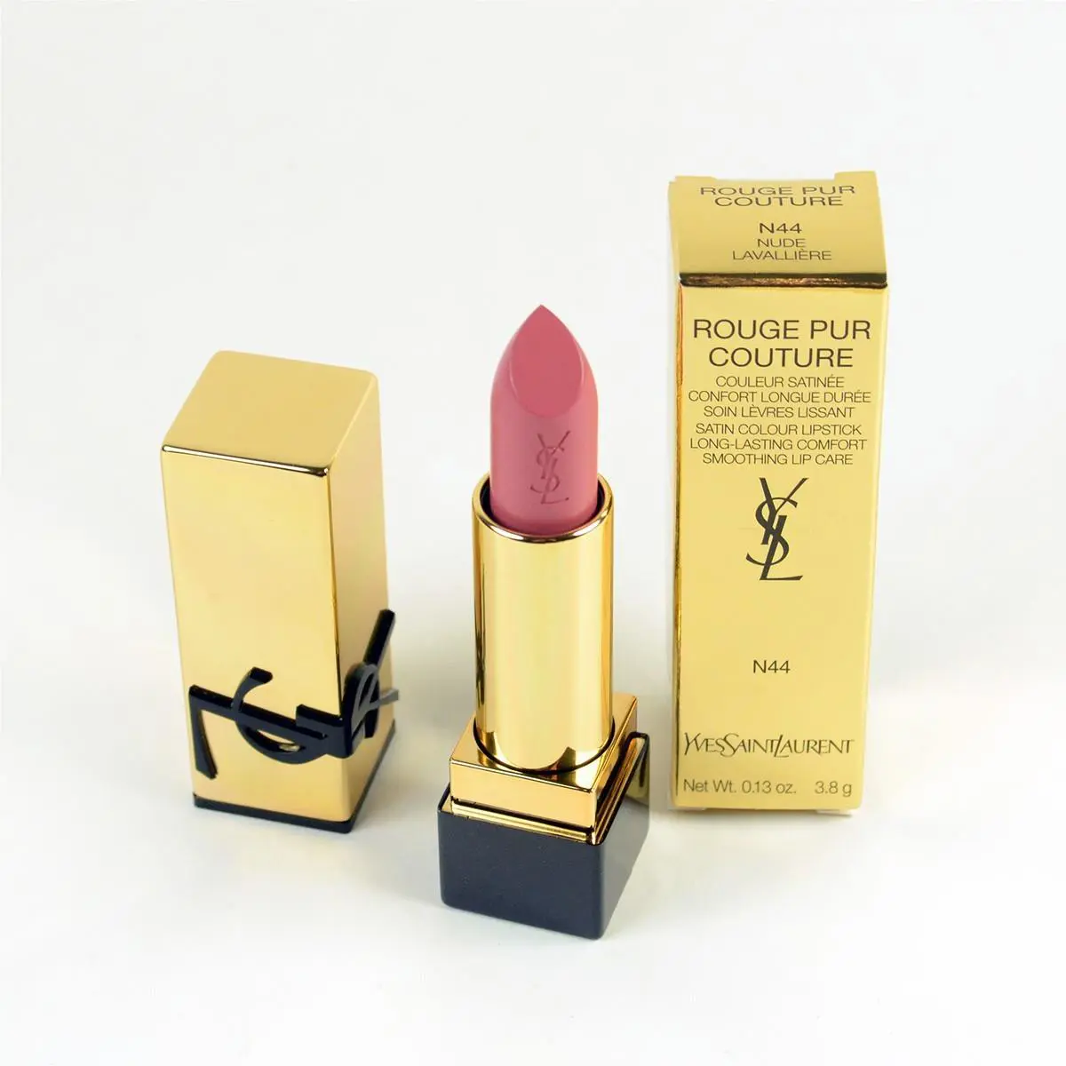 Yves Saint Laurent Rouge Pur Couture Lipstick N44 Lavalliere - Size 3.8 g