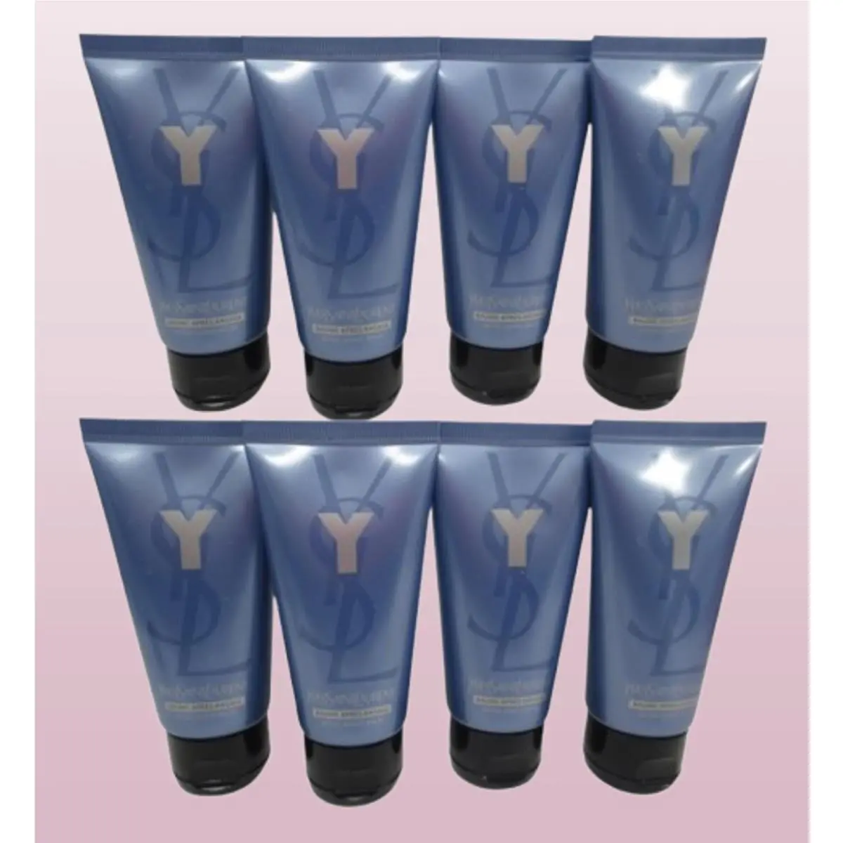 Ysl Y After Shave Balm 1.6 OZ Set OF 8 by Yves Saint Laurent