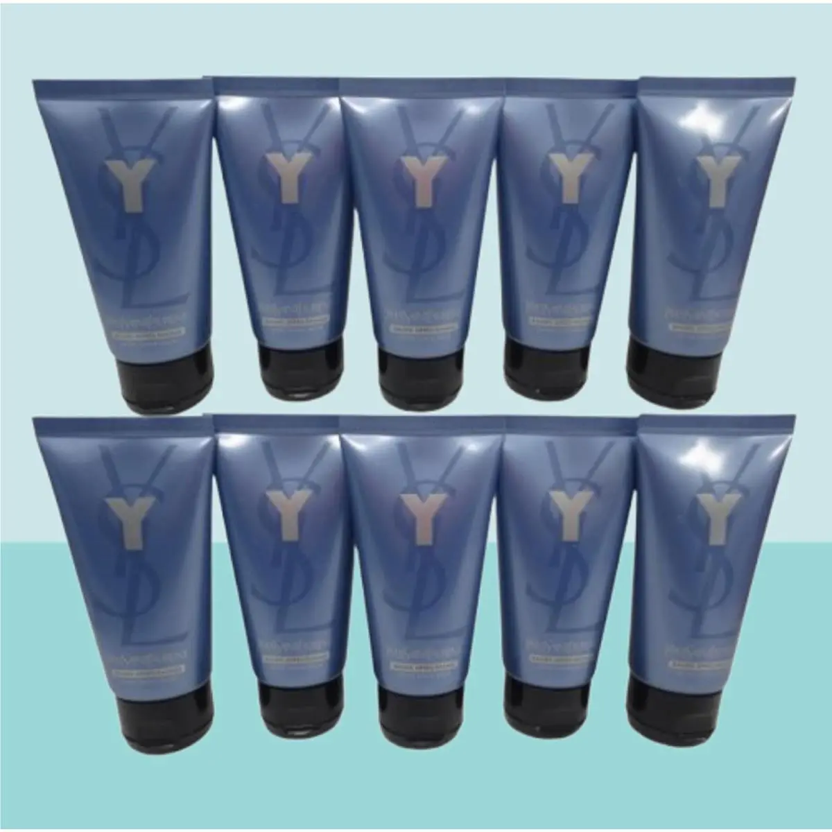 Ysl Y After Shave Balm 1.6 OZ Lot OF 10 by Yves Saint Laurent