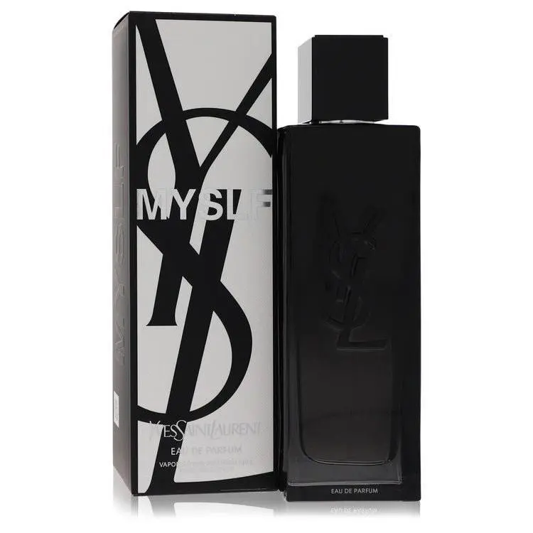 Yves Saint Laurent Myslf by Yves Saint Laurent Eau De Parfum Spray Refillable 3