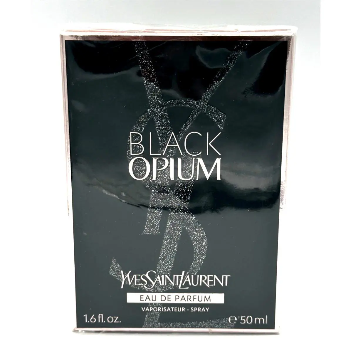 Yves Saint Laurent Black Opium Eau De Parfum 1.6 oz / 50 ml