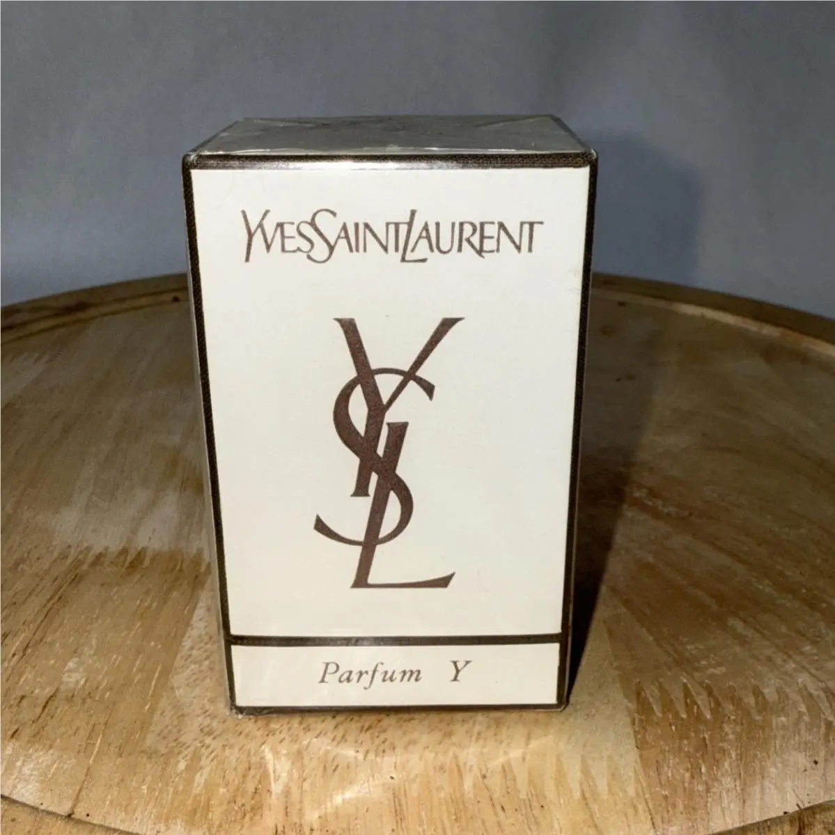 Y 15 ML Vintage Parfum Splash by Yves Saint Laurent