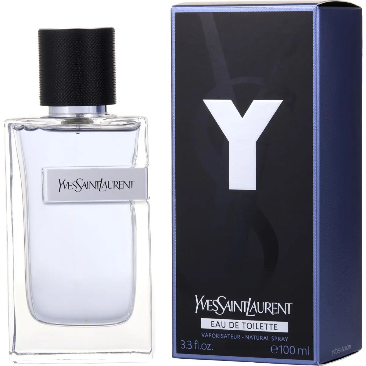 Y by Yves Saint Laurent Cologne For Men Edt 3.4 oz / 100 ml