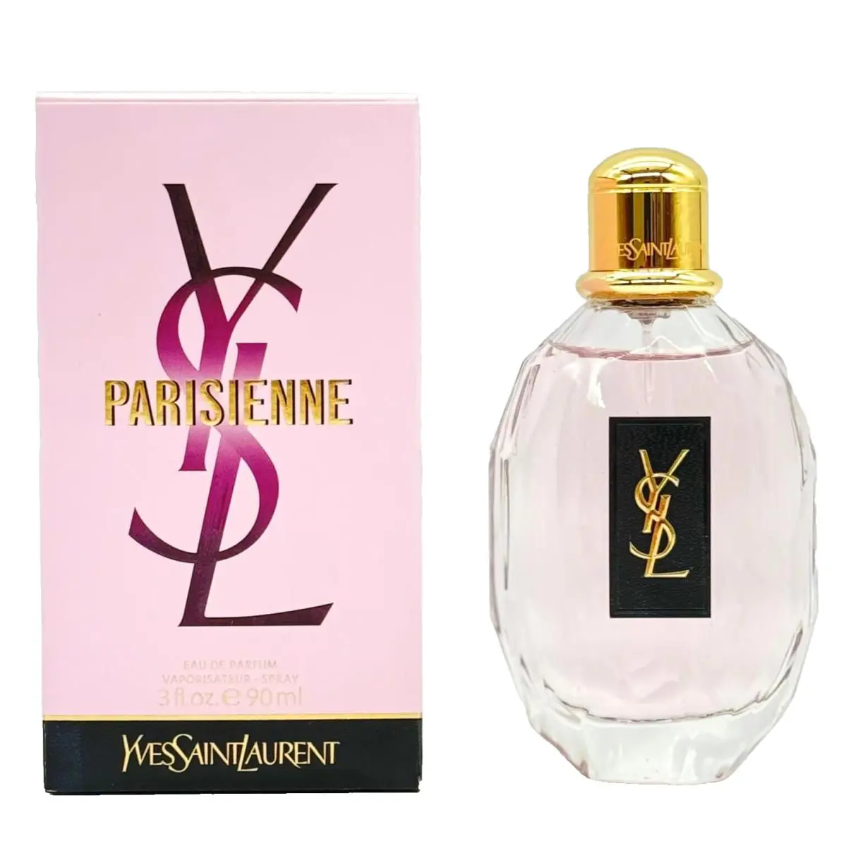 Ysl Parisienne by Yves Saint Laurent For Women 3.0 oz Eau de Parfum Spray