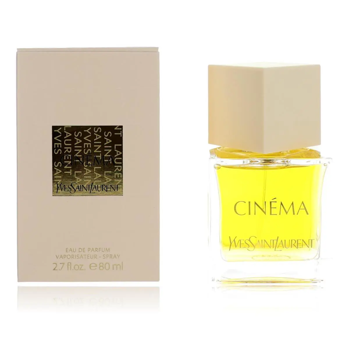 Cinema by Yves Saint Laurent 2.7 oz Edp Spray For Women