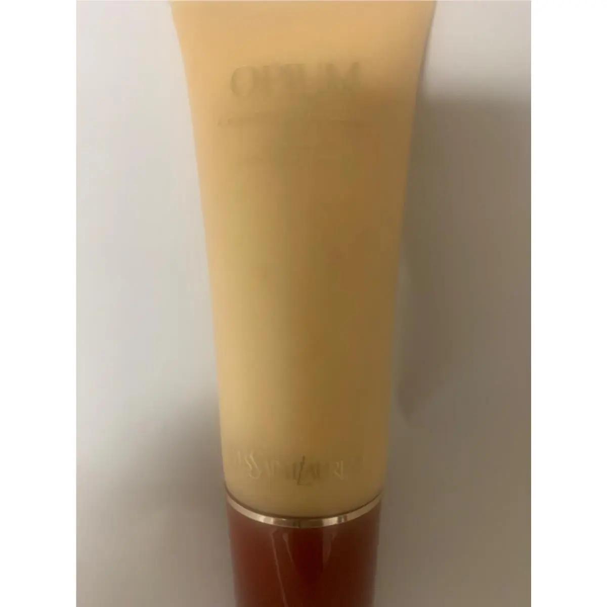 Opium Yves Saint Laurent Voluptuous Exfoliating Creme 200ml