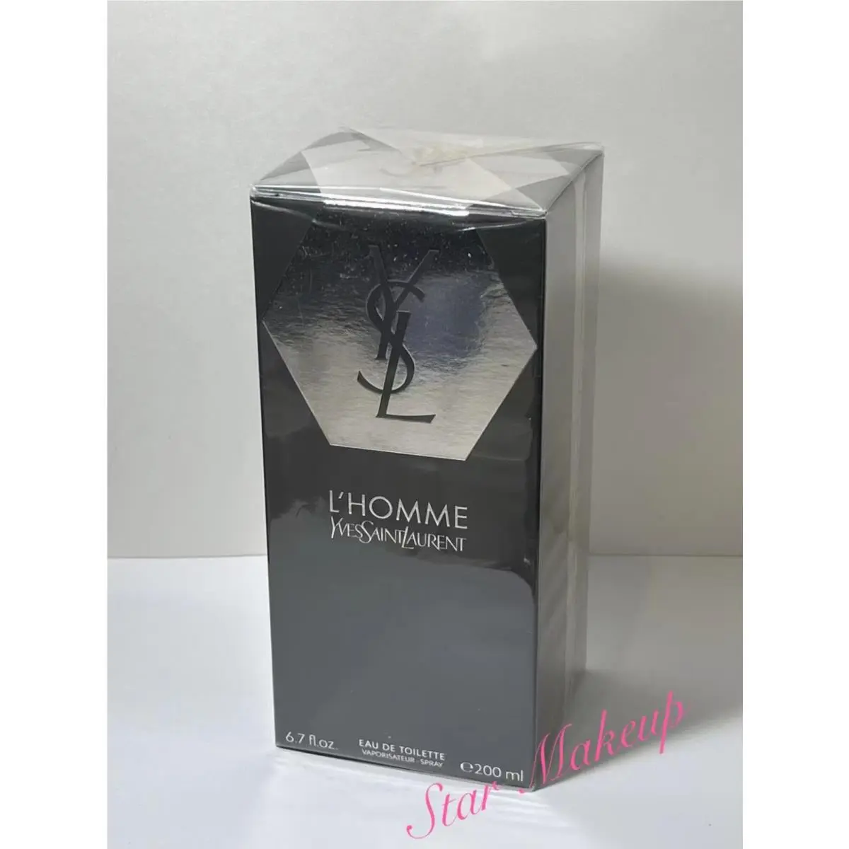 Ysl L`homme  Eau de Toilette 6.7 oz 200 ml by Yves Saint Laurent