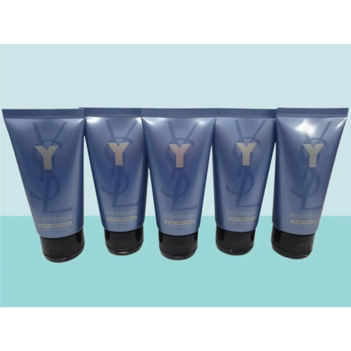 Ysl Y After Shave Balm 1.6 OZ 5PCS by Yves Saint Laurent