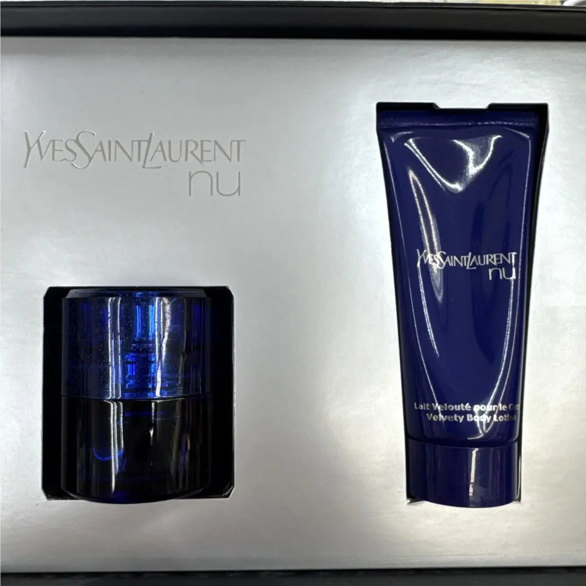 Ysl Nu Gift Set For Women 2 Pc Set by Yves Saint Laurent