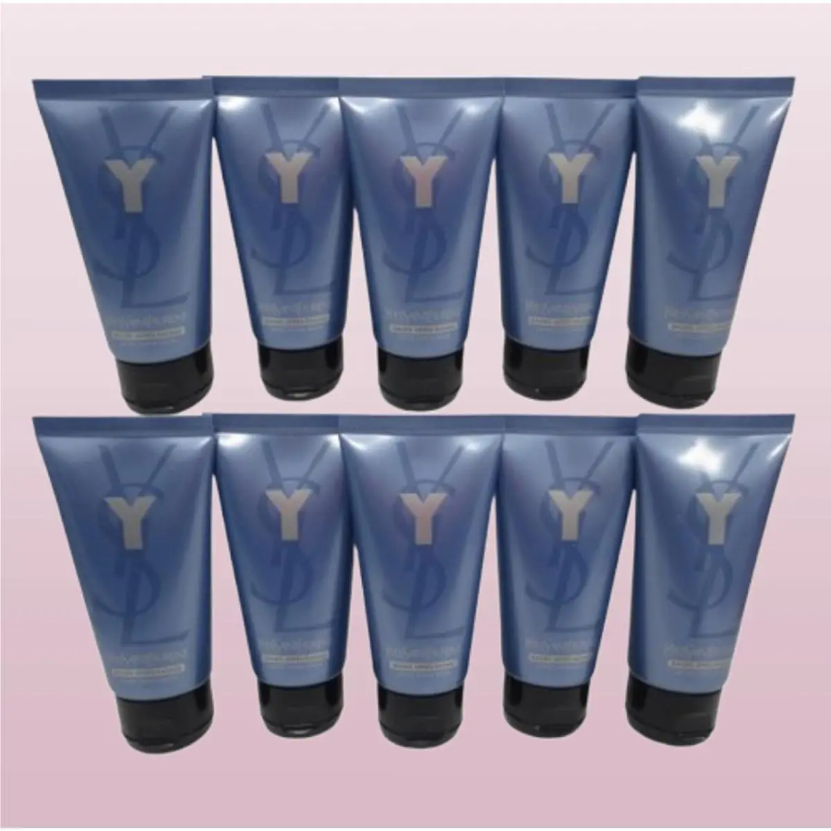 Ysl Y After Shave Balm 1.6 OZ Lot OF 10 by Yves Saint Laurent