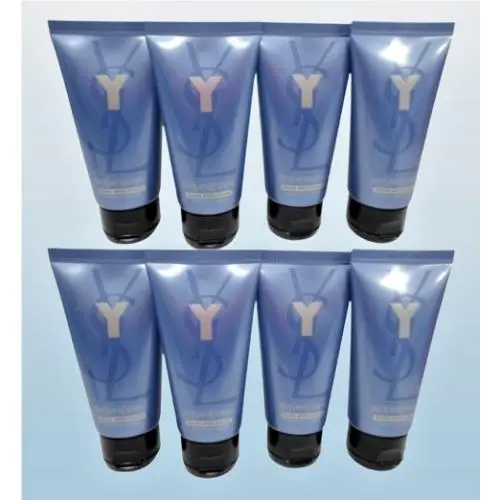 Ysl Y After Shave Balm 1.6 OZ Lot OF 8 by Yves Saint Laurent