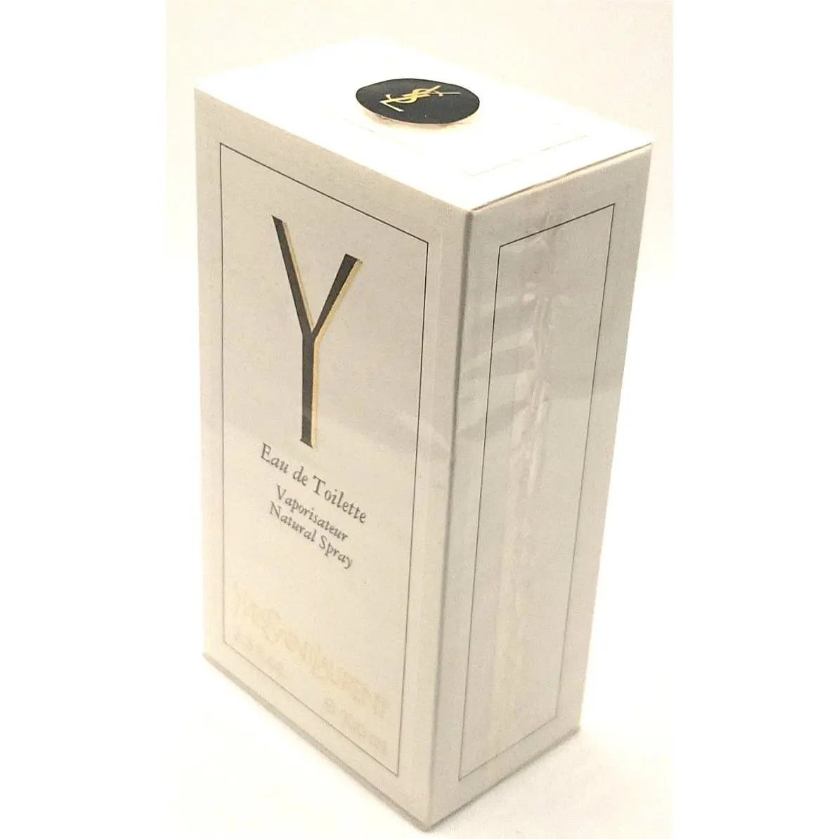 Y  Spray Box Made In France by Yves Saint Laurent