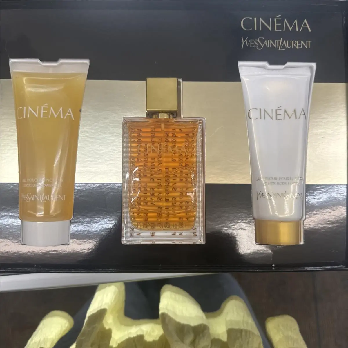 Ysl Cinema Gift Set For Women by Yves Saint Laurent