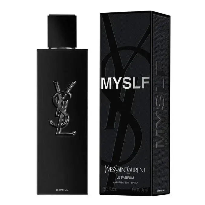 Myslf by Yves Saint Laurent Le Parfum Spray For Men 3.3oz Box