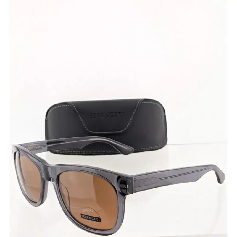 Sunglasses Foyt XL SS550004 57mm Grey Frame by Serengeti