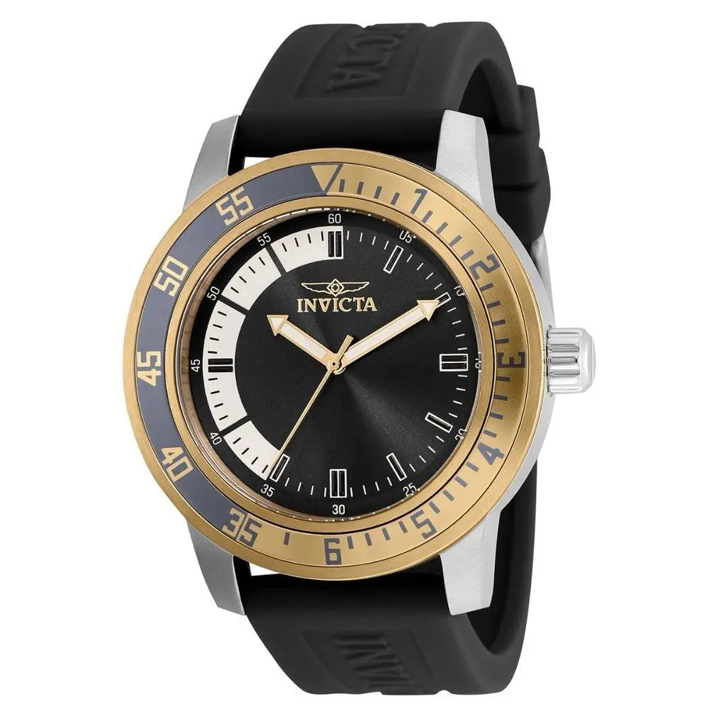 Watch Invicta 35681 Specialty Men 45mm Stainless Steel