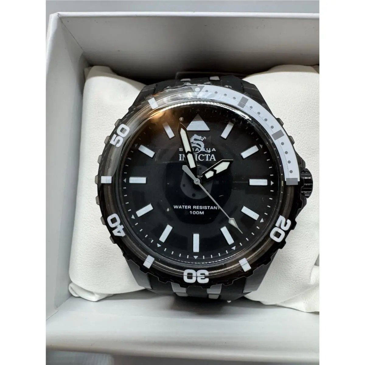 Invicta Subaqua Chromamode Men’s Watch 44mm Black 69447