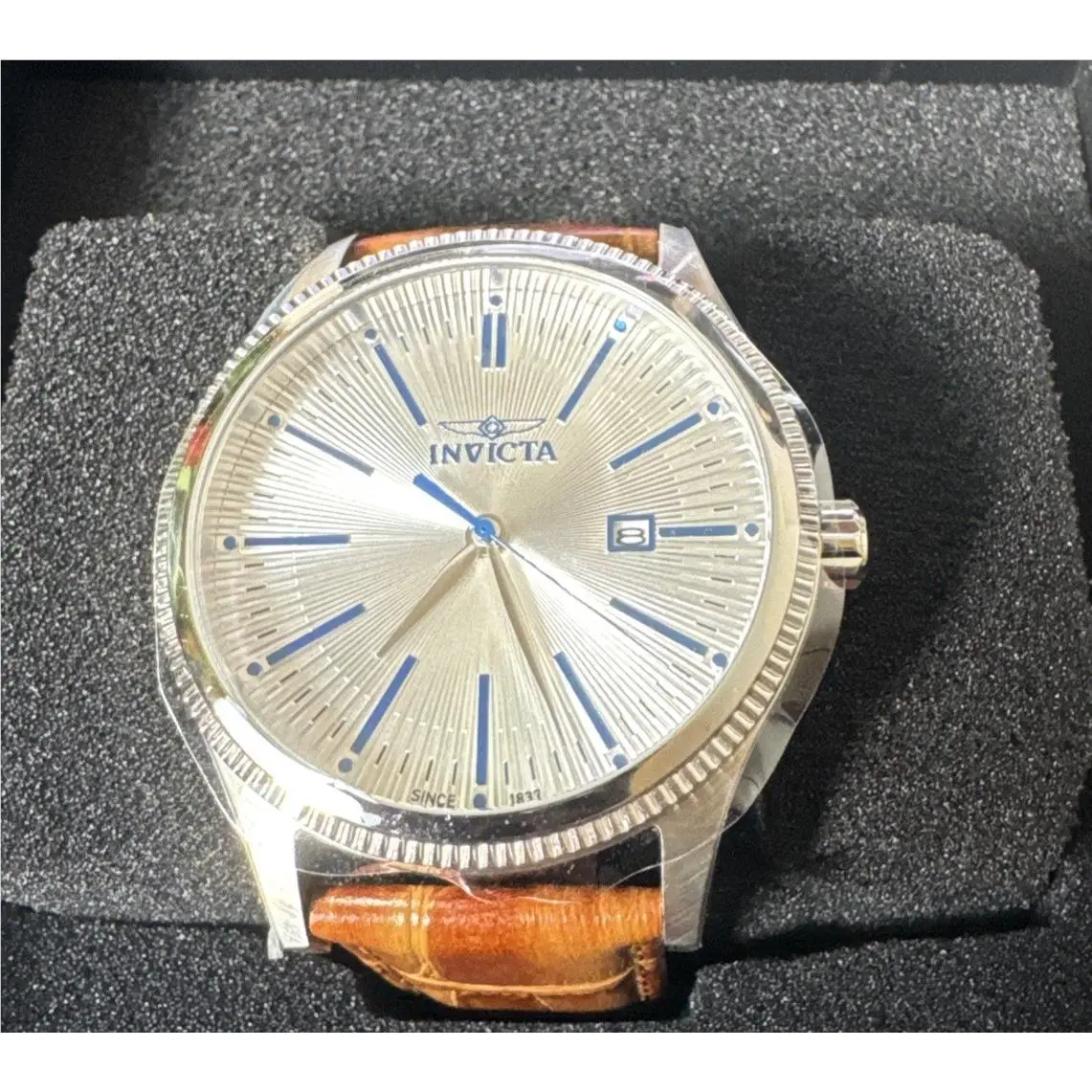 Invicta Celestial Men`s Watch - 43mm Brown 47817