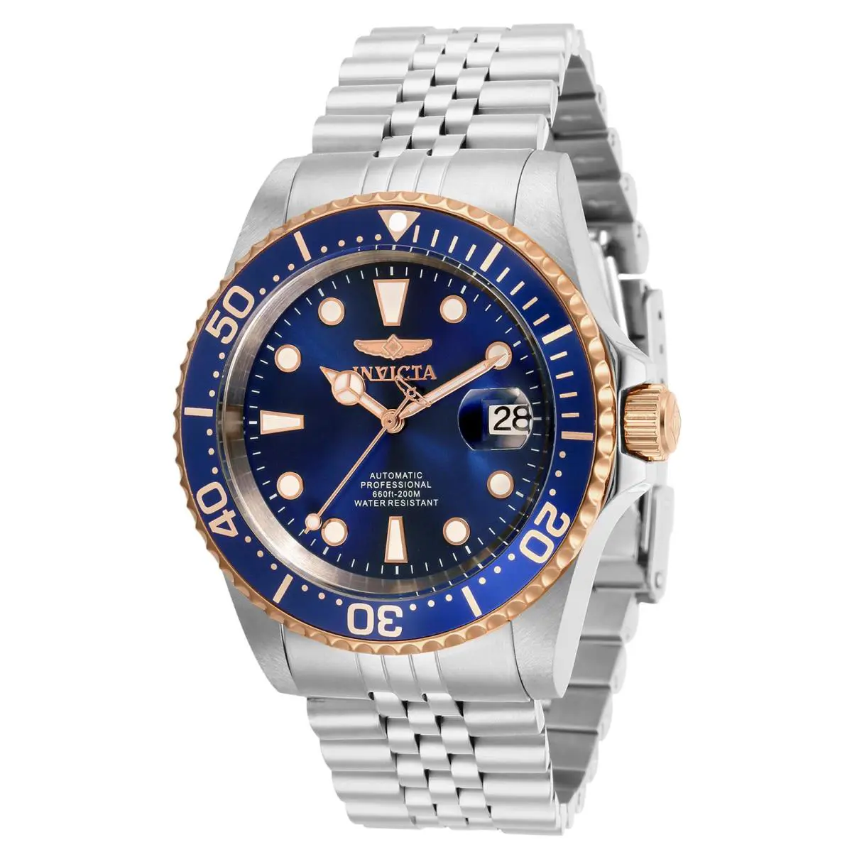 Invicta Pro Diver Automatic Men`s Watch - 42mm Steel 32503