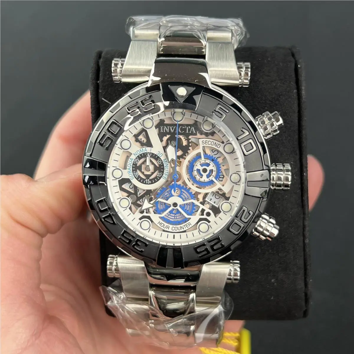 Invicta Subaqua Noma I 47mm Swiss Men’s Watch 24987