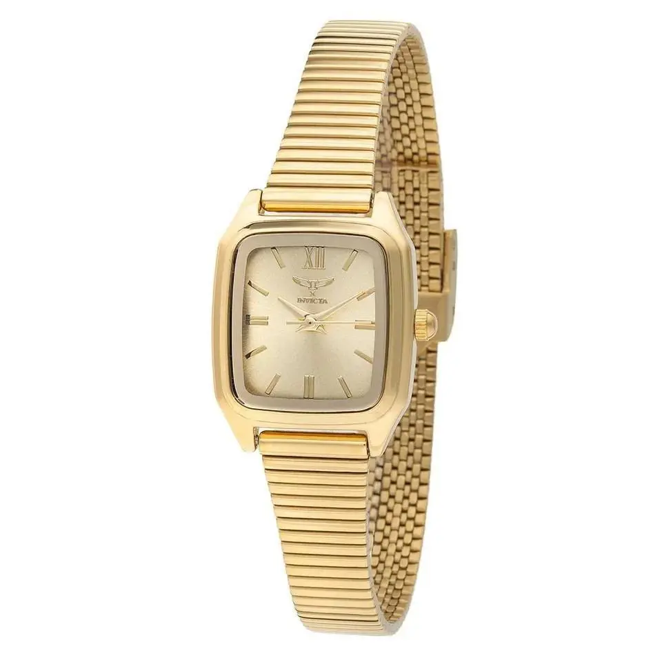 Invicta Gold Tone Celestial Women’s Watch Model 69085 w/ Box