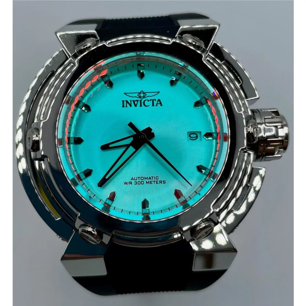 Invicta Coalition Forces X-wing Automatic Men`s Watch - 46mm Black 28366