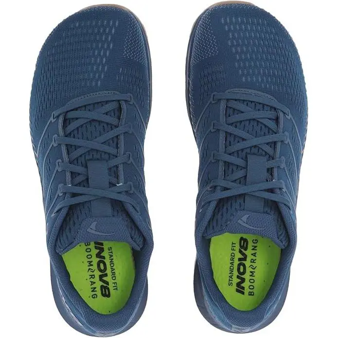 inov-8 shoes - F-Fly Minimalist - Minimalist - Blue 3
