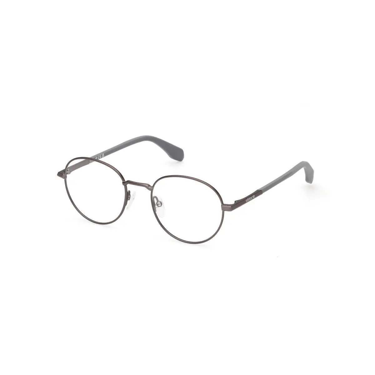 Adidas Originals OR5090 Eyeglasses Eye Glasses 013 Dark Ruthenium
