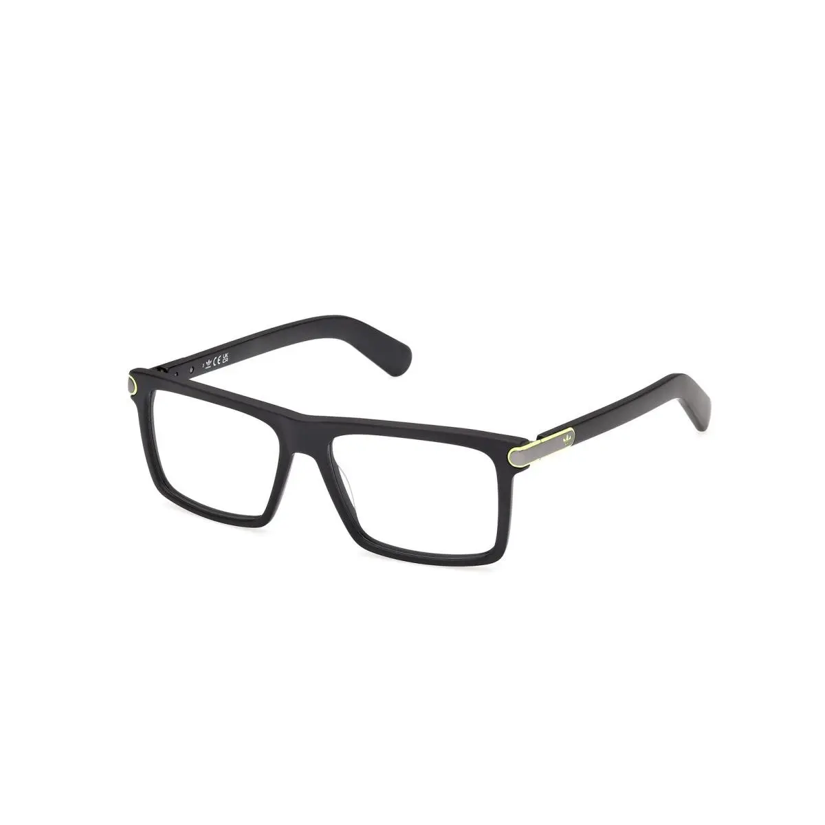 Adidas Originals or 5128 Matte Black / 002 Size 54 Eyeglasses