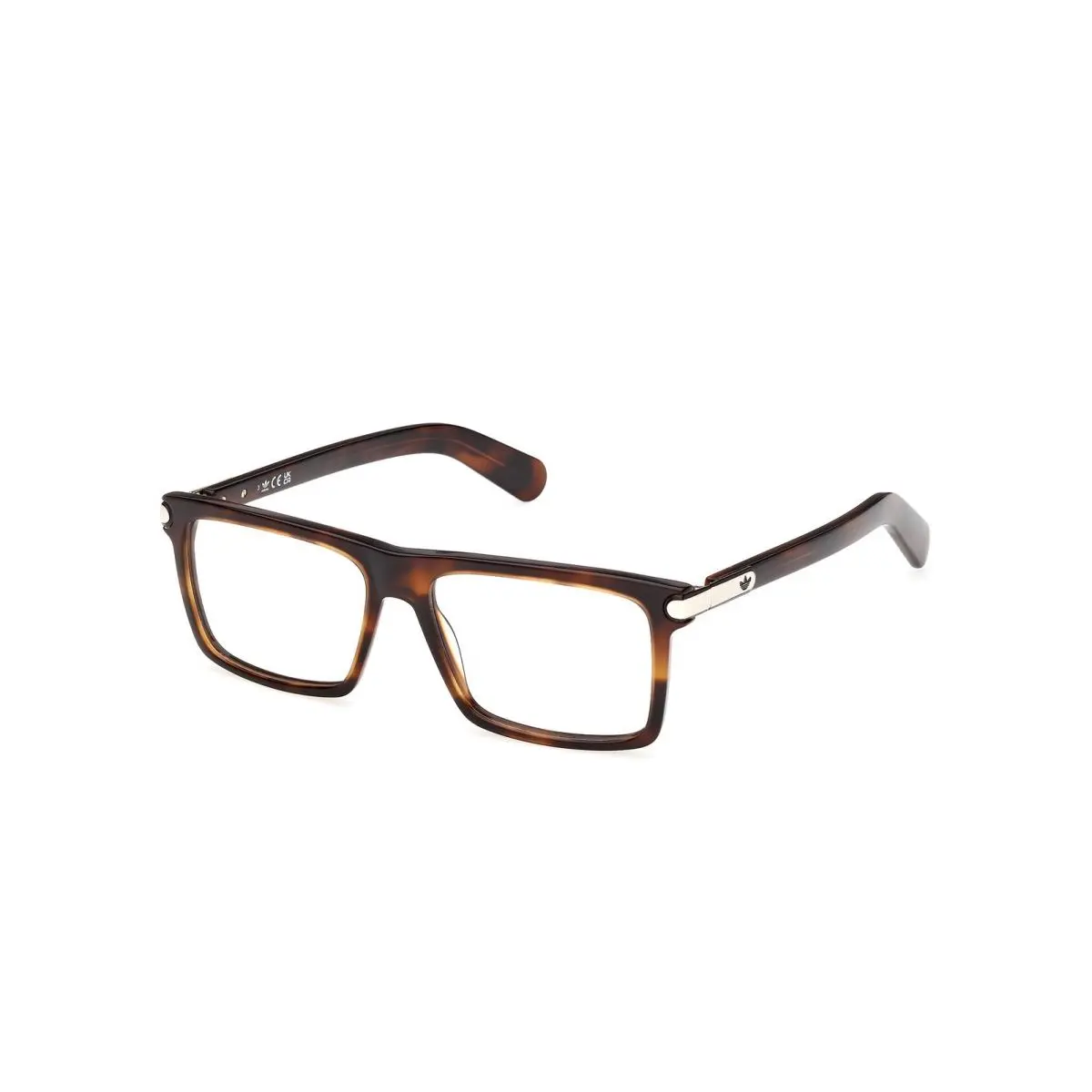 Adidas Originals or 5128 Dark Havana / 052 Size 54 Eyeglasses