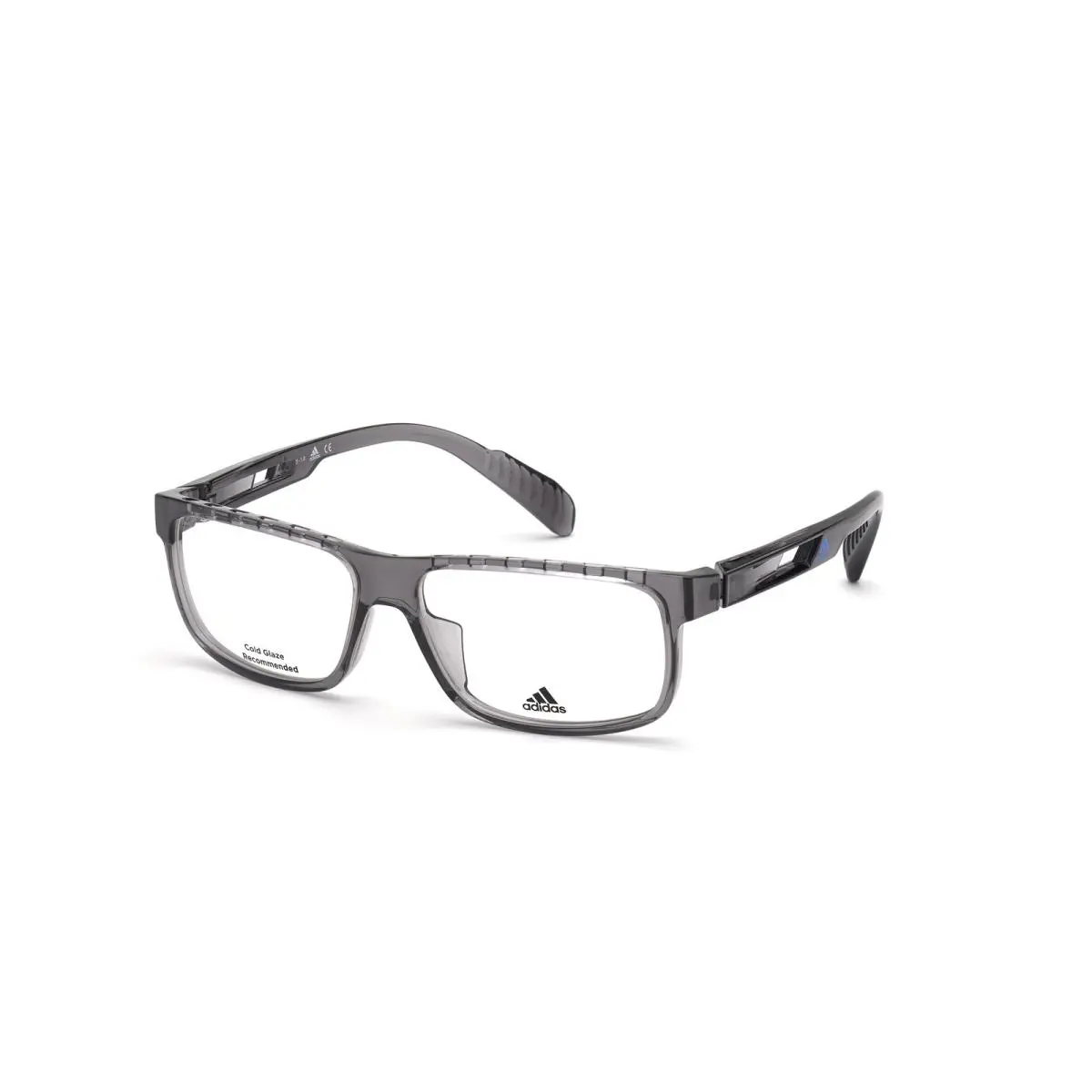 Adidas Sport SP5003 Sunglasses Sun Glasses 020 Grey 58 Unisex
