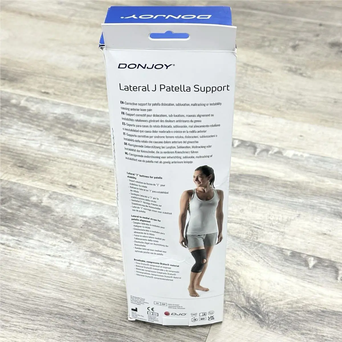 DonJoy  - DJ141KB14-L-L-DWH 3