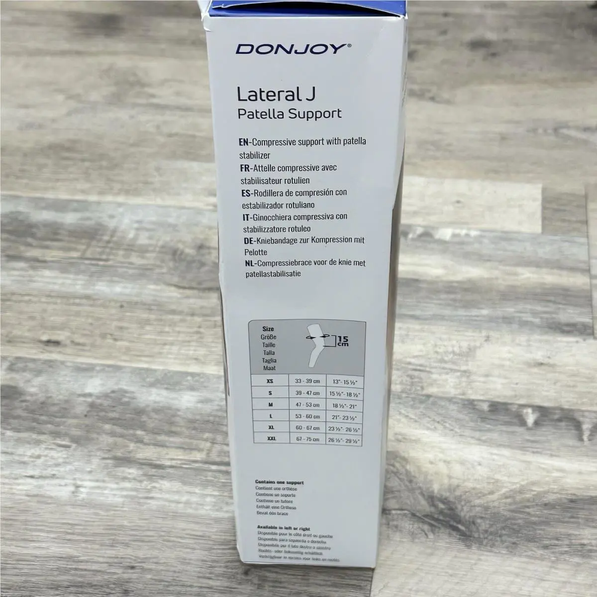 DonJoy  - DJ141KB14-L-L-DWH 5
