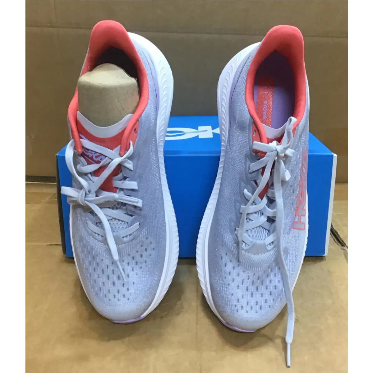 Hoka shoes - Hoka Mach 6 - Mach - 1147810 PLDS - Pale Dusk/Gull 1