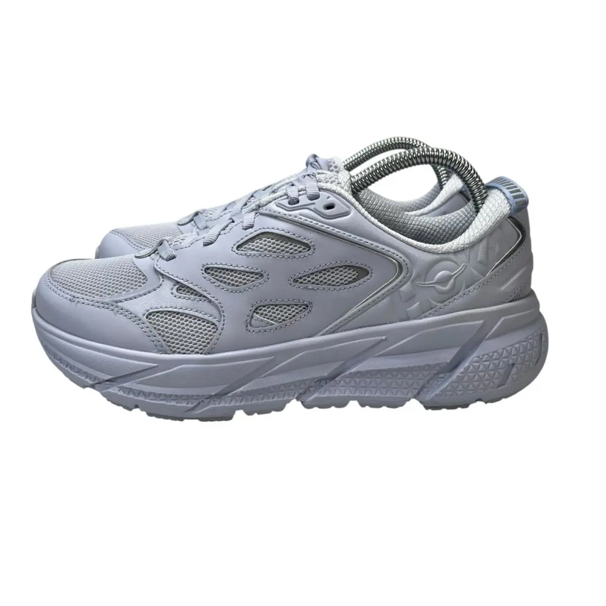 Hoka shoes - Hoka One One Clifton L - 1160050/ERM - Gray 1