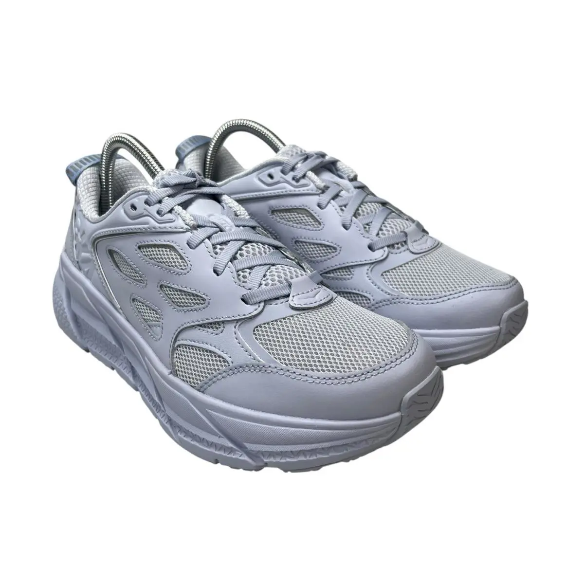 Hoka shoes - Hoka One One Clifton L - 1160050/ERM - Gray 2
