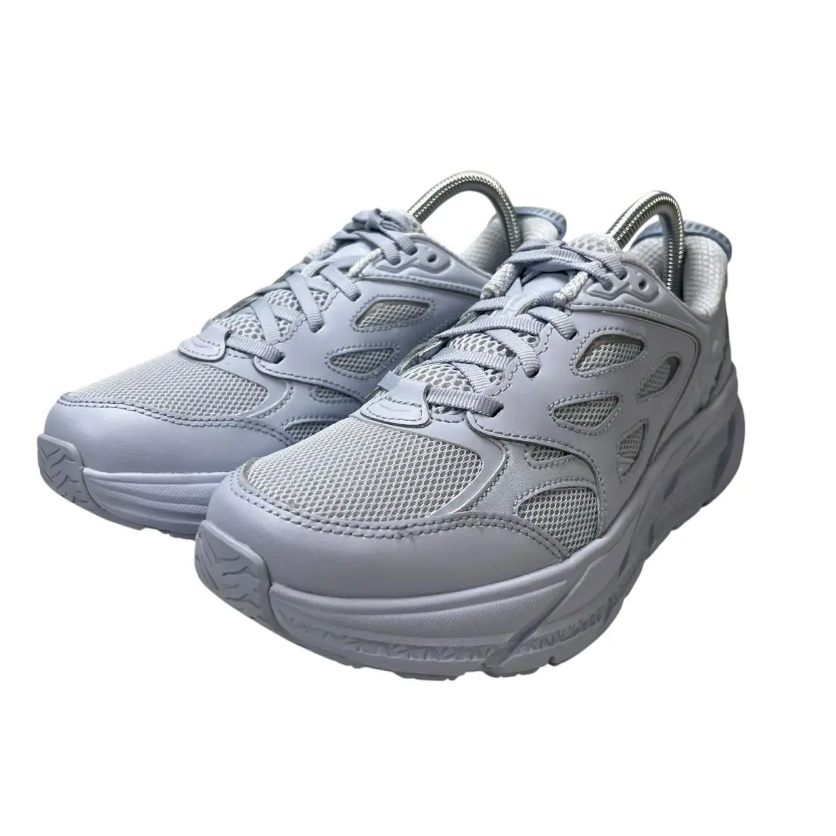 Hoka shoes - Hoka One One Clifton L - 1160050/ERM - Gray 4