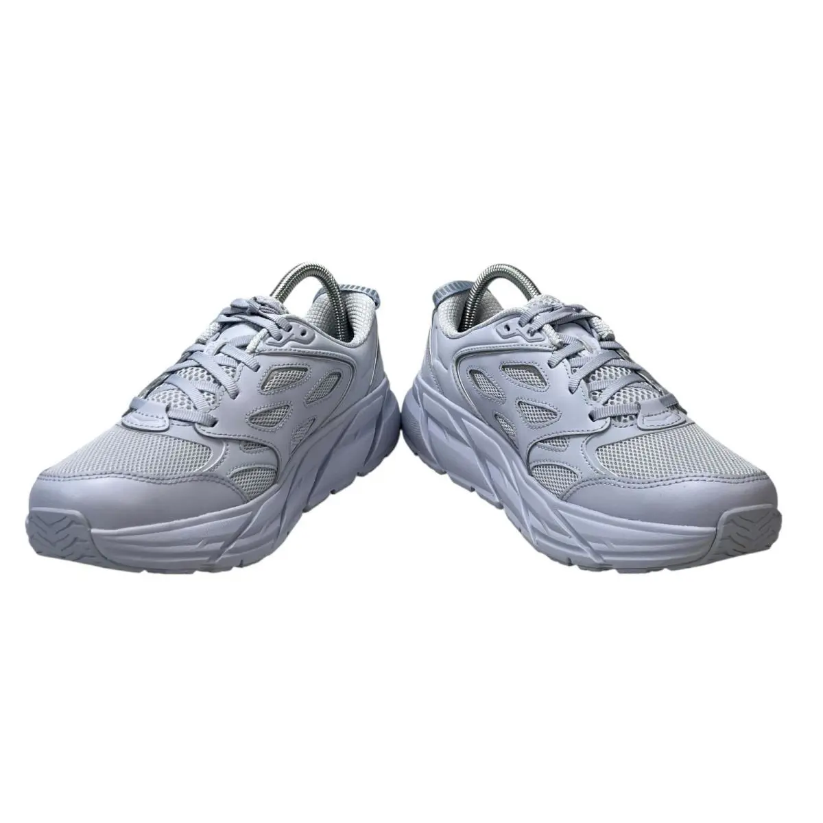 Hoka shoes - Hoka One One Clifton L - 1160050/ERM - Gray 5
