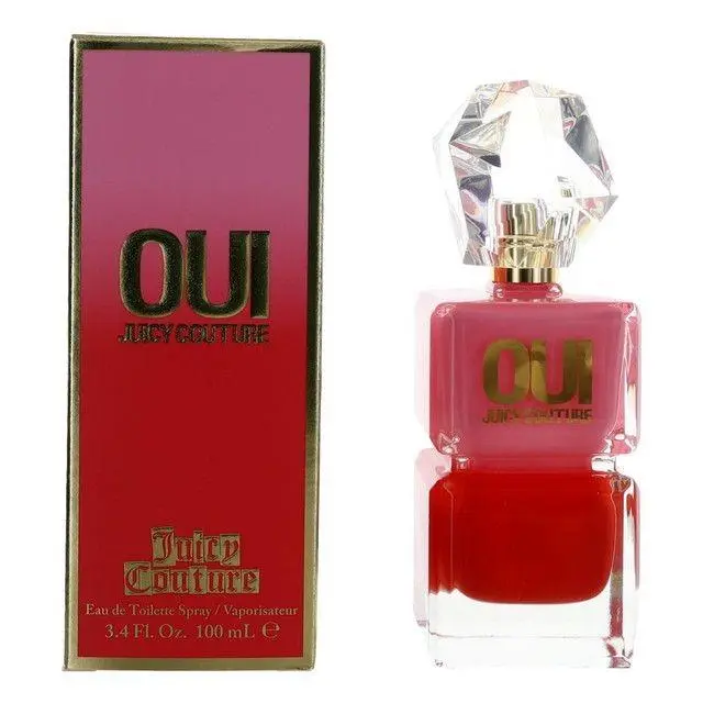 Oui/juicy Couture Edt Spray 3.4 OZ 100 ML W by Juicy Couture