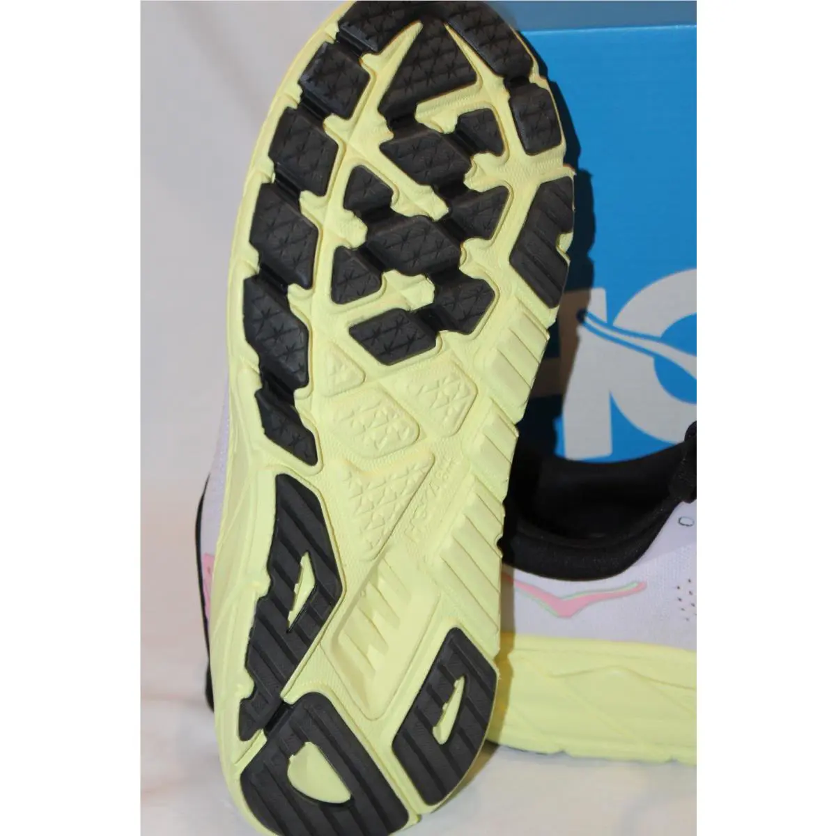 Hoka shoes - Purple 3