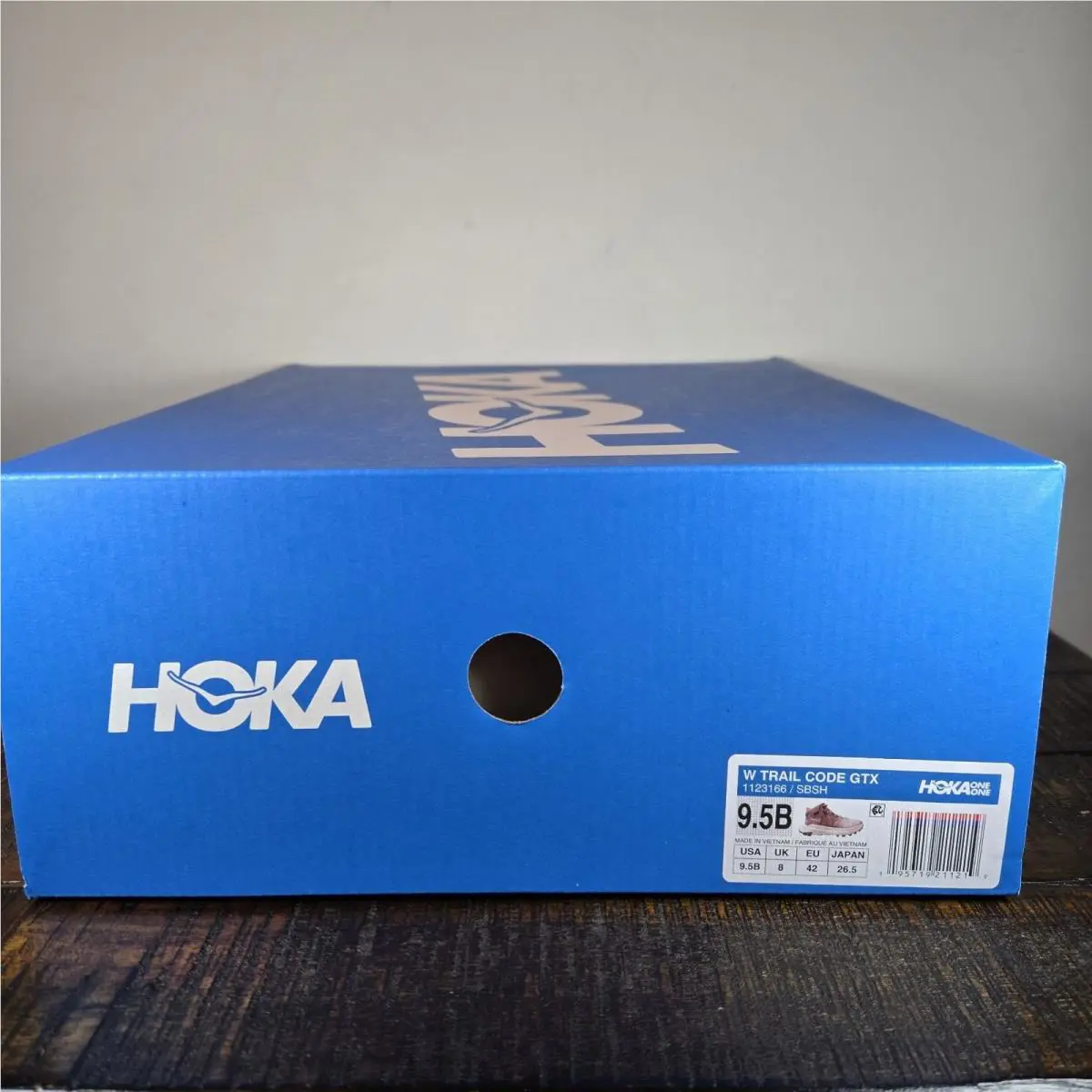 Hoka shoes - Hoka One One Anacapa - One One Anacapa - Yellow 10
