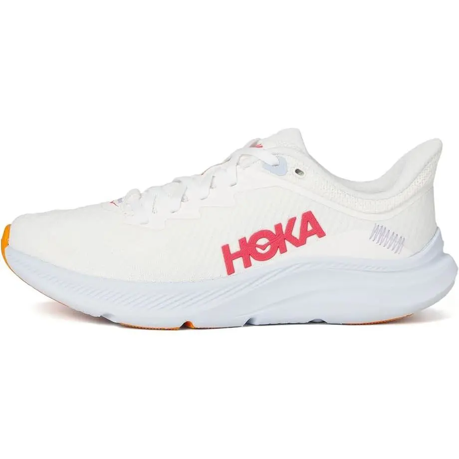 Hoka shoes - White / Pink 0