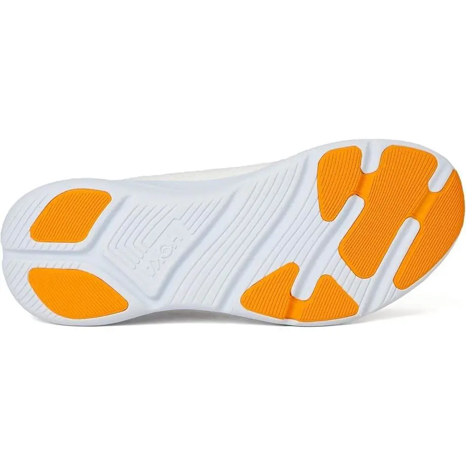 Hoka shoes - White / Pink 5