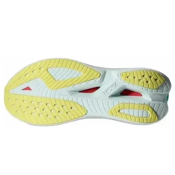 Hoka shoes - Hoka One One Mach X - Orange 3