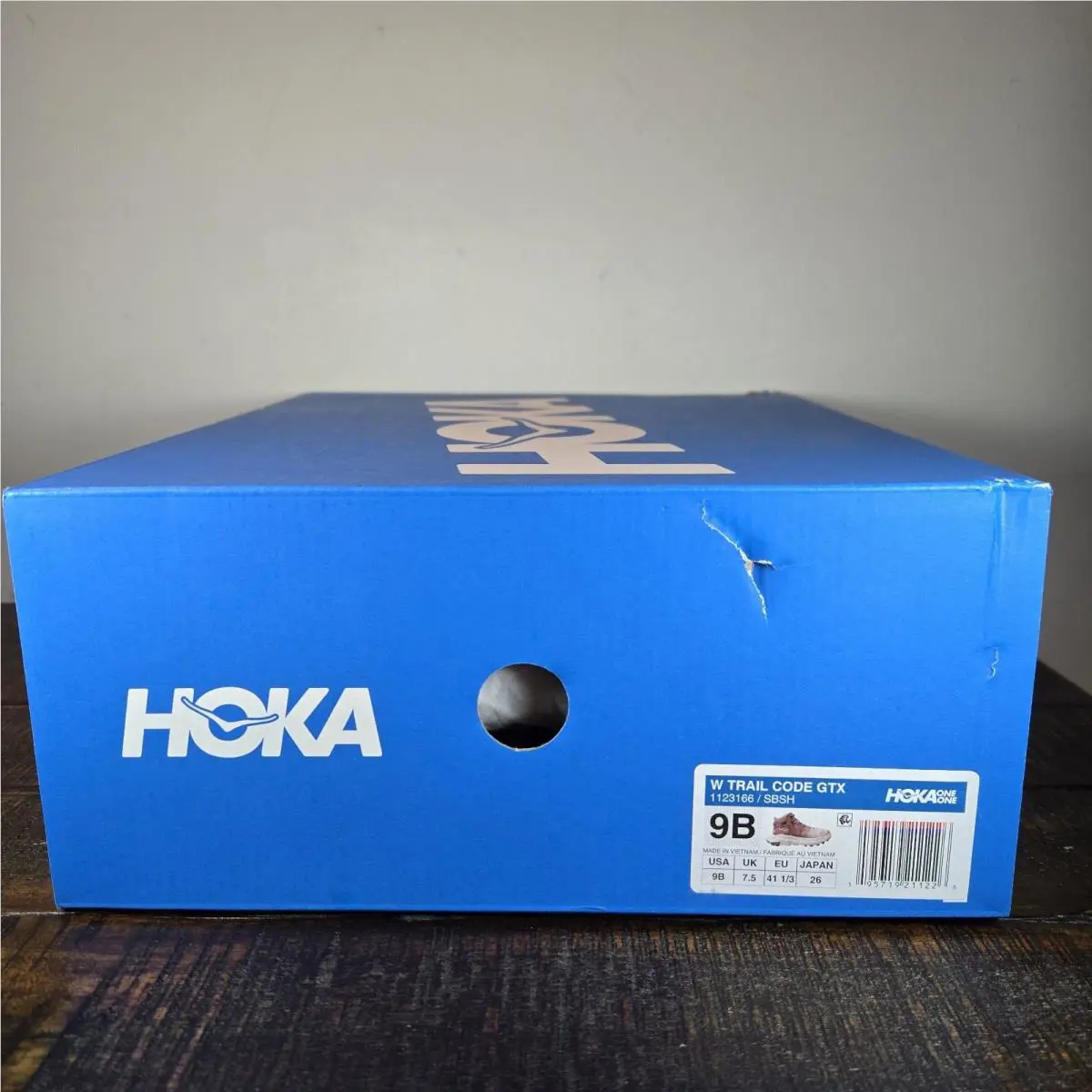 Hoka shoes - Hoka One One Anacapa - One One Anacapa - Yellow 10