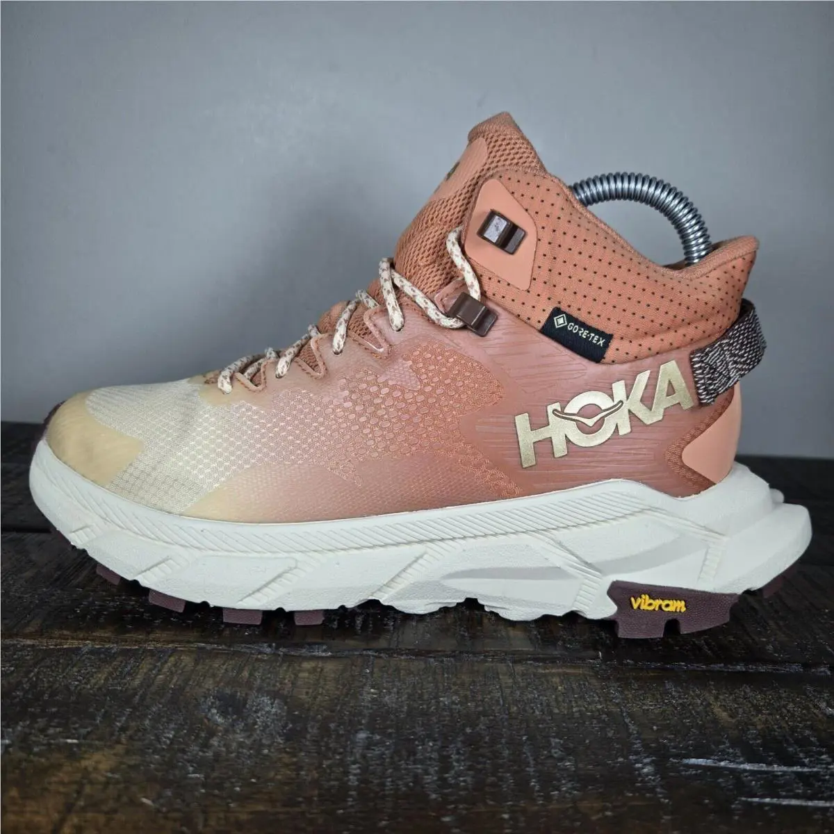 Hoka shoes - Hoka One One Anacapa - One One Anacapa - Yellow 5