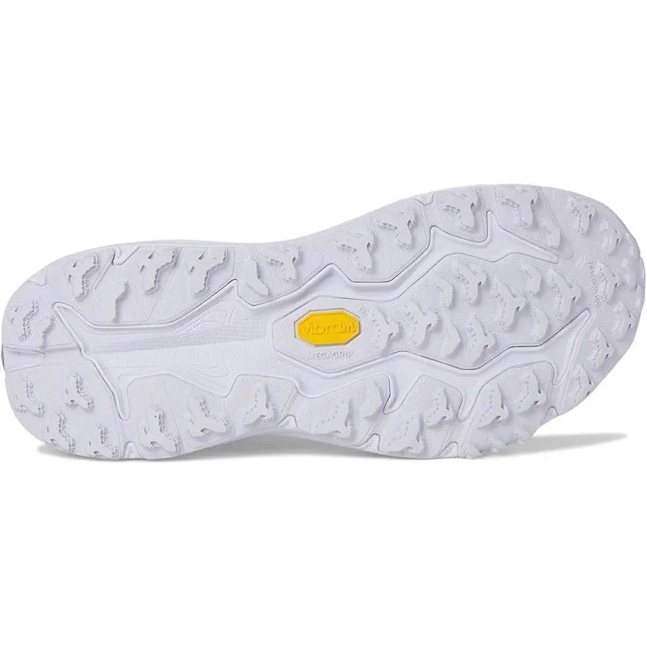 Hoka shoes - Aster Flower / Gray 5