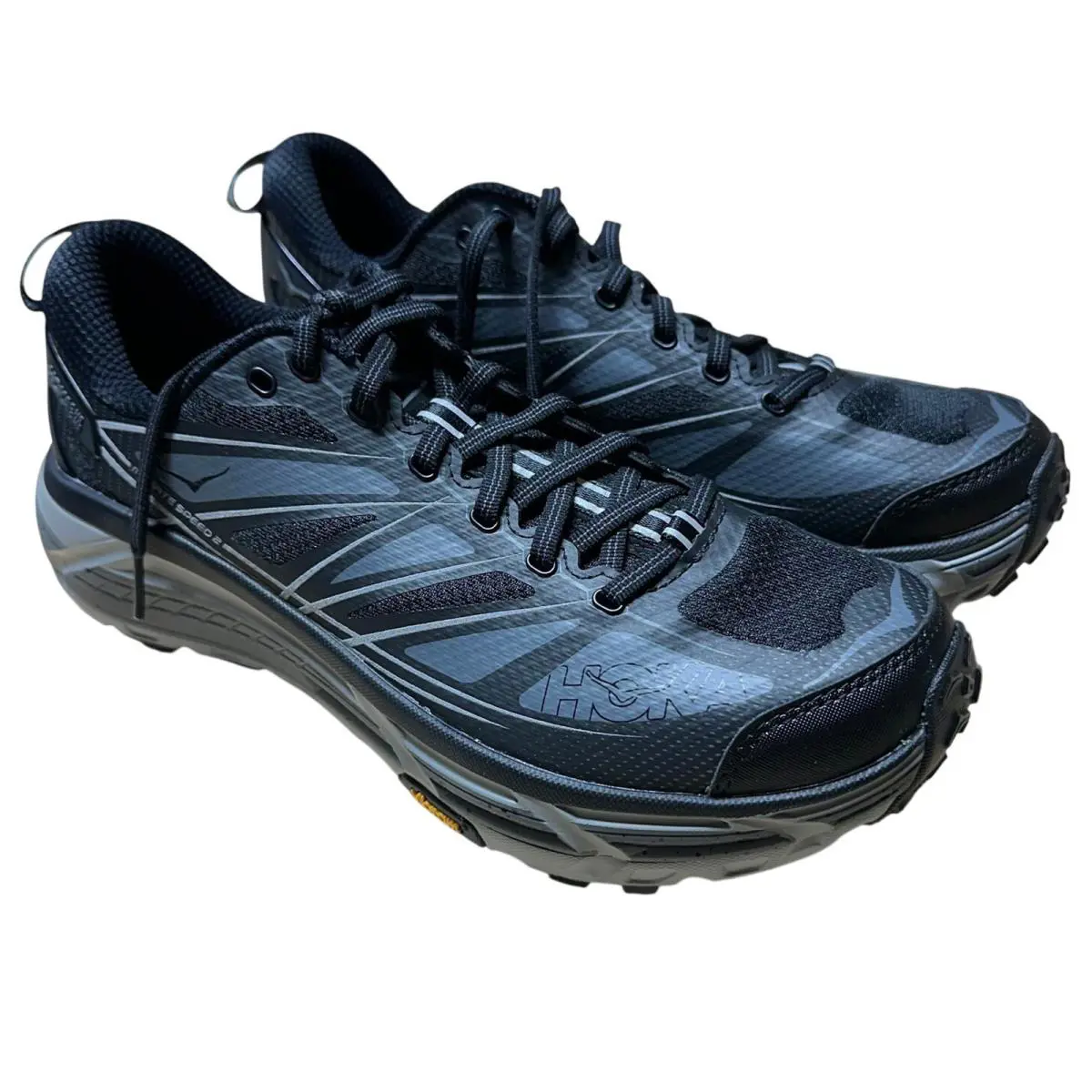 Hoka shoes - Black 0