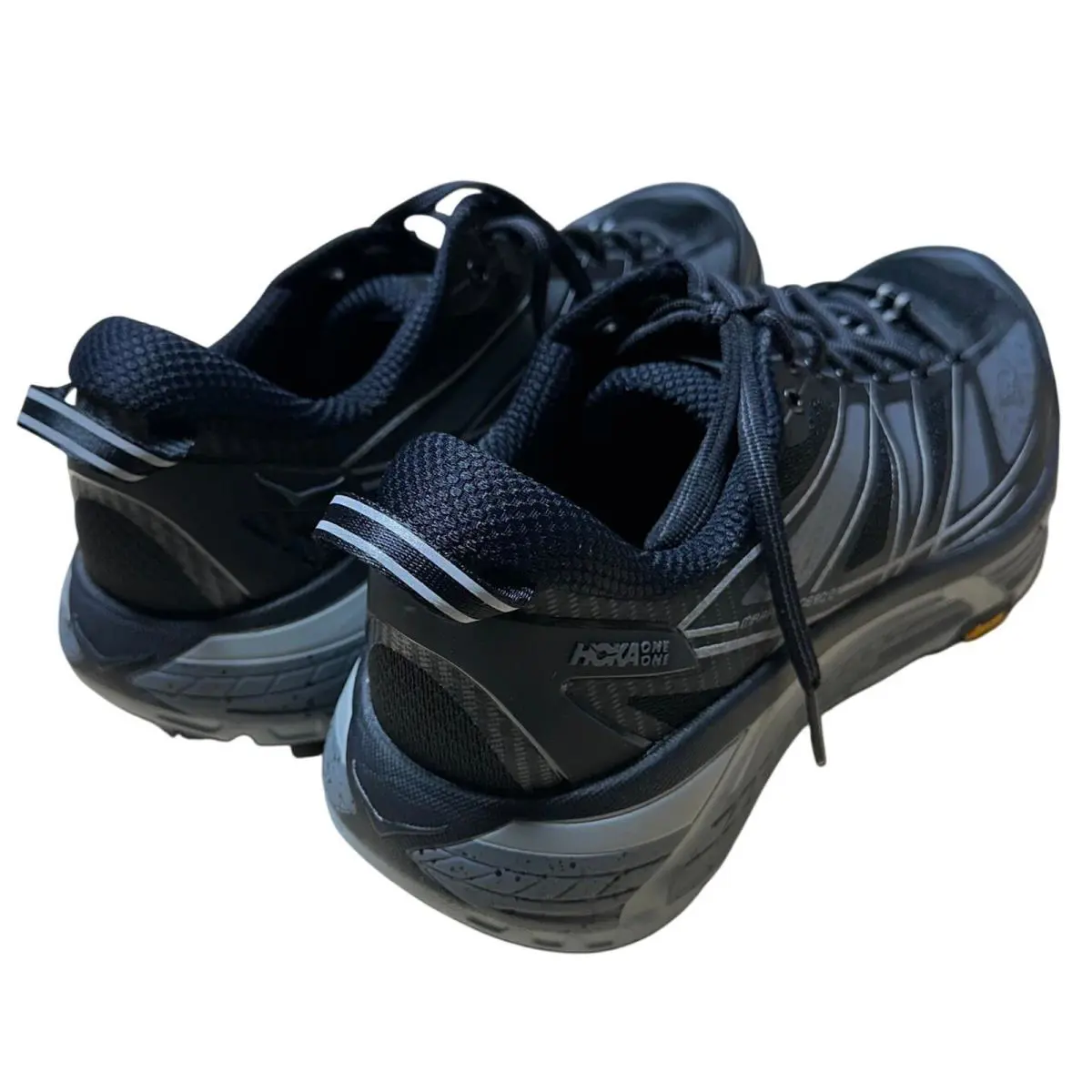 Hoka shoes - Black 1