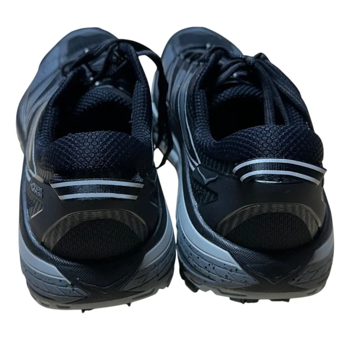 Hoka shoes - Black 2